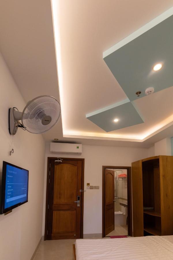 26 Topaz Hotel Vung Tau Extérieur photo