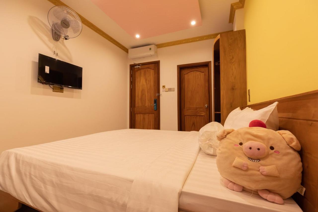 26 Topaz Hotel Vung Tau Extérieur photo