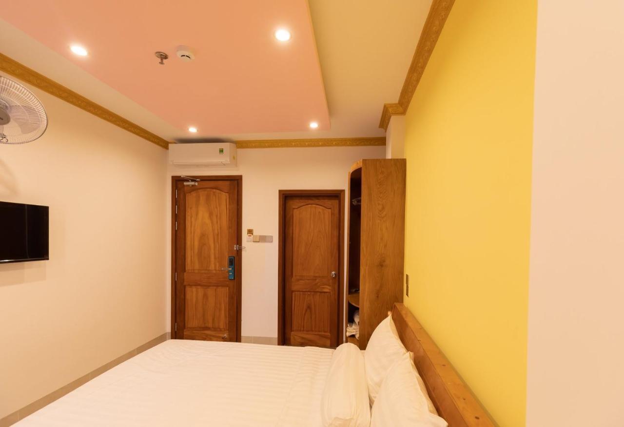 26 Topaz Hotel Vung Tau Extérieur photo