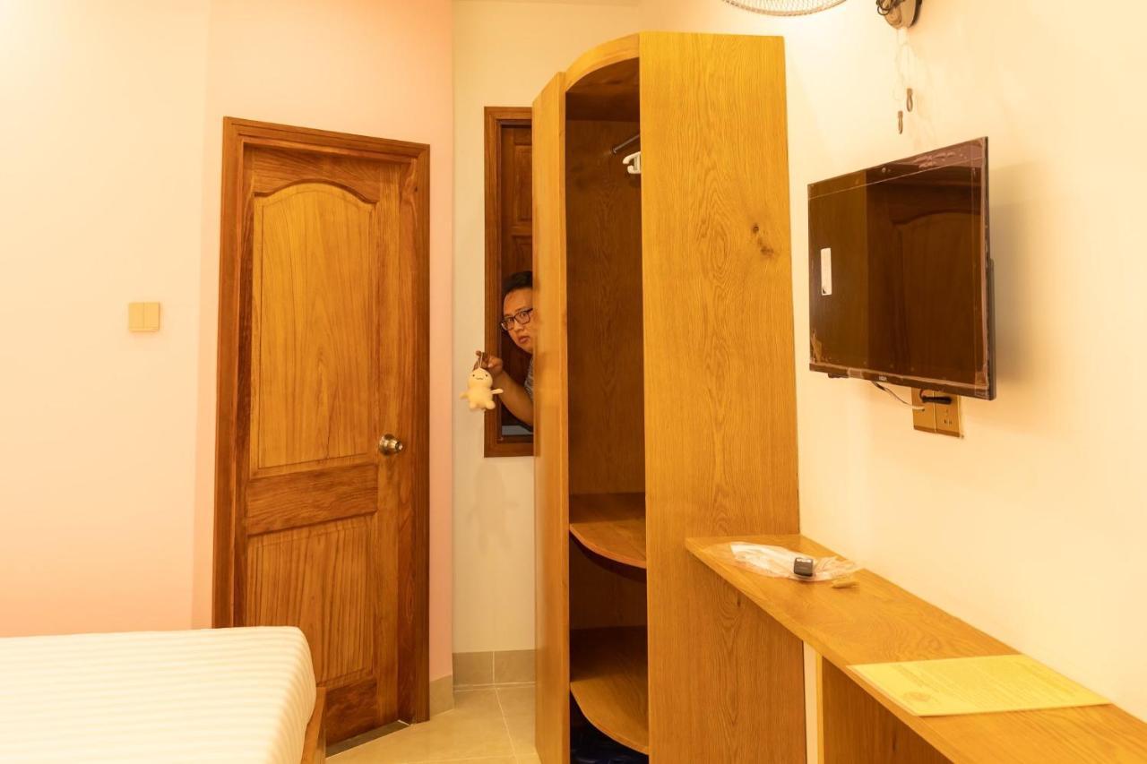 26 Topaz Hotel Vung Tau Extérieur photo