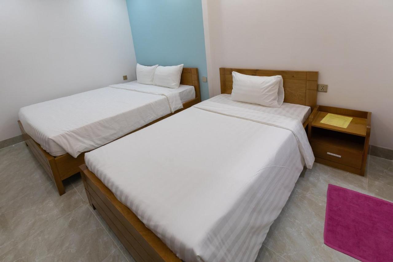 26 Topaz Hotel Vung Tau Extérieur photo