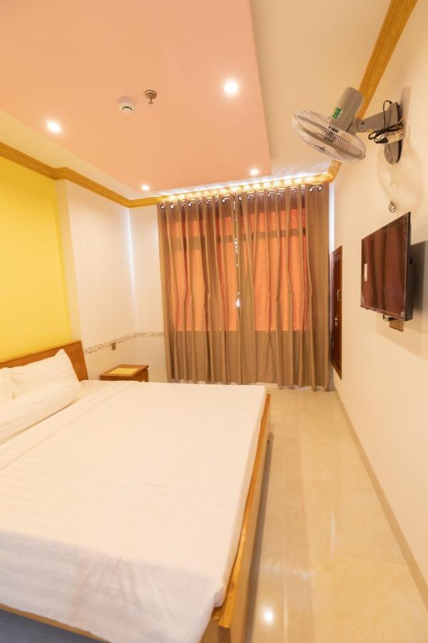 26 Topaz Hotel Vung Tau Extérieur photo