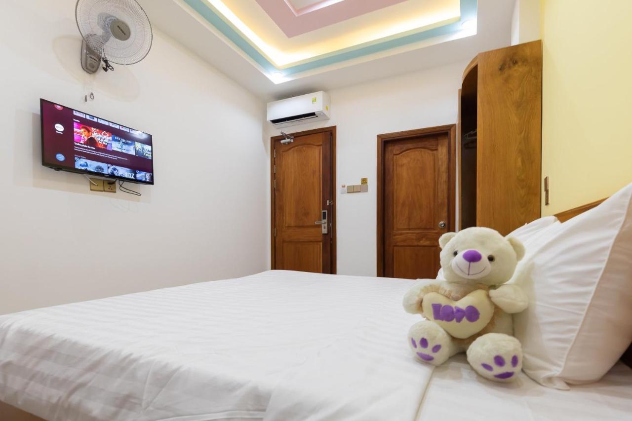 26 Topaz Hotel Vung Tau Extérieur photo