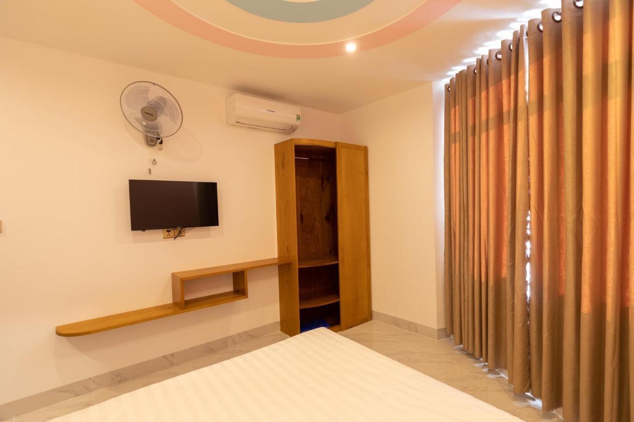 26 Topaz Hotel Vung Tau Extérieur photo