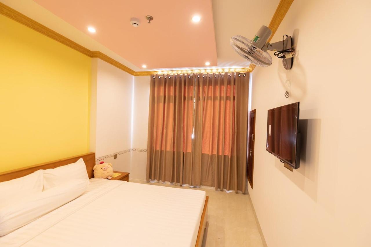 26 Topaz Hotel Vung Tau Extérieur photo